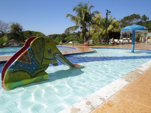 Aldeia Do Lago - Apartamentos Para Temporada