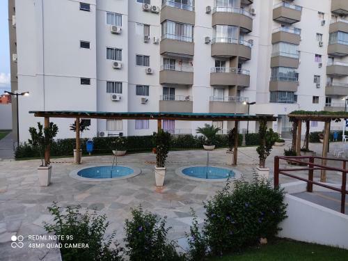 Apartamento Flat Lagoa Quente