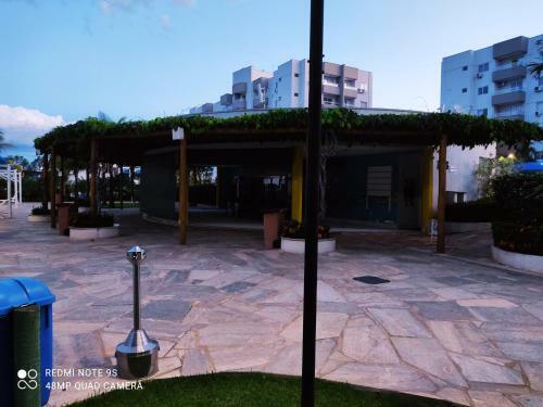 Apartamento Flat Lagoa Quente