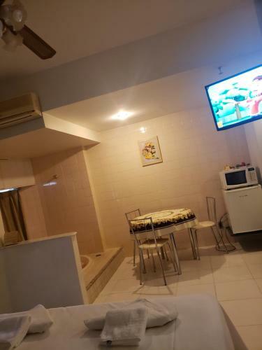 Apartamento Hot Springs