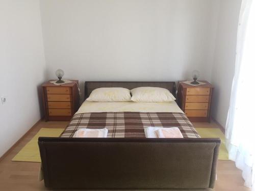 Apartments With A Parking Space Mandre, Pag - 13944