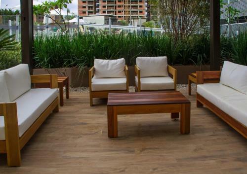 Apartamento Evian Thermas Residence