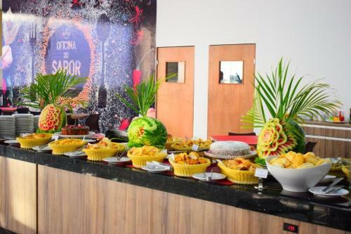 Apartamento Encontro Das �guas Thermas Resort