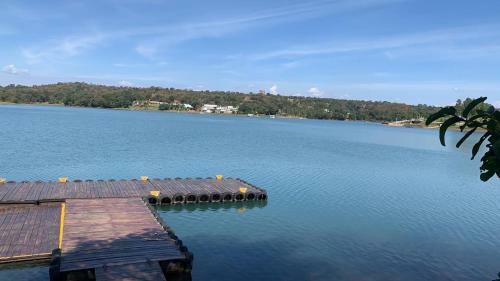 Apartamento Pontal Do Lago Flat