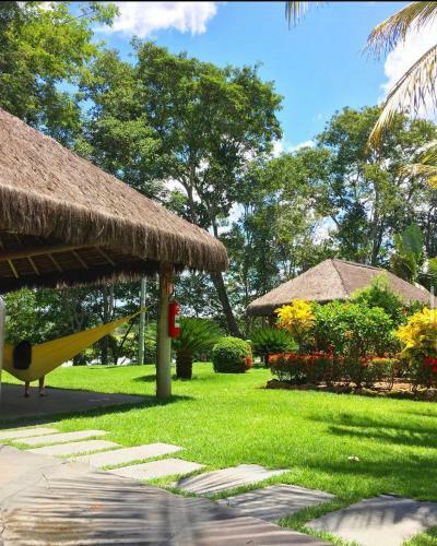 Apartamento Pontal Do Lago Flat