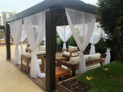 Apartamento Evian Thermas Residence