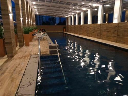 Apartamento Evian Thermas Residence