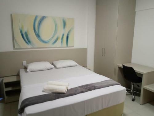 Apartamento Evian Thermas Residence