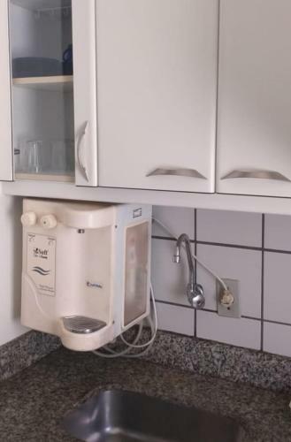 Apartamento Caldas Novas- 8 Adultos