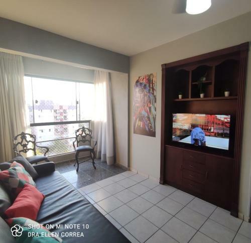 Apartamento Caldas Novas- 8 Adultos