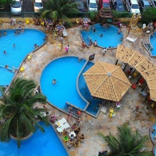 Apartamento Thermas Place 502