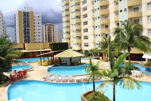 Apartamento Thermas Place 502