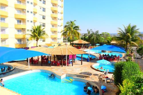 Apartamento Thermas Place 502