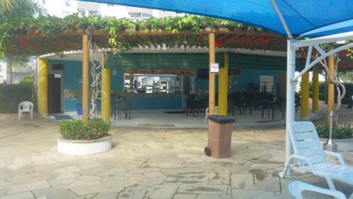 Apartamento Lagoa Quente Flat Service