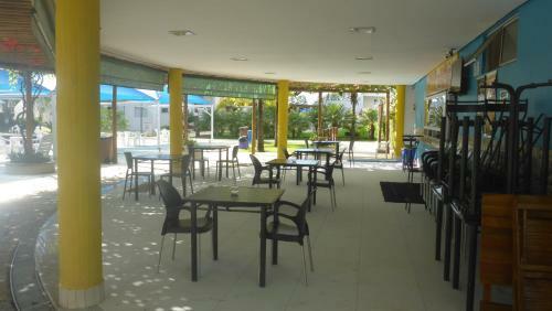 Apartamento Lagoa Quente Flat Service