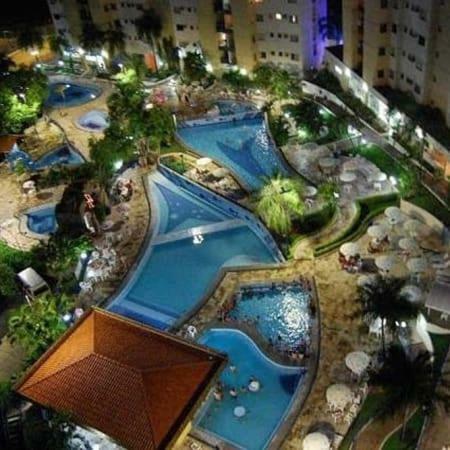Apartamento Ecologic Park Rm Hospedagem