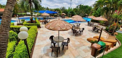 Apartamento Ecologic Park Rm Hospedagem