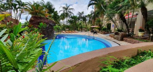 Apartamento Ecologic Park Rm Hospedagem
