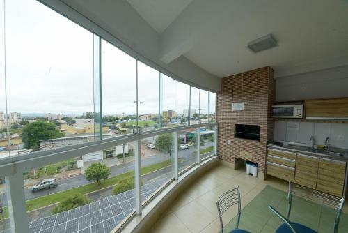 Apartamento Otimo Apto Com Varanda Gourmet Em Caldas Novas Go