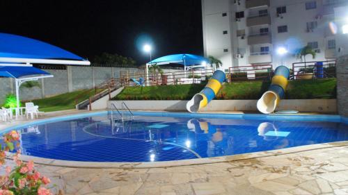 Apartamento Lagoa Quente Flat Service