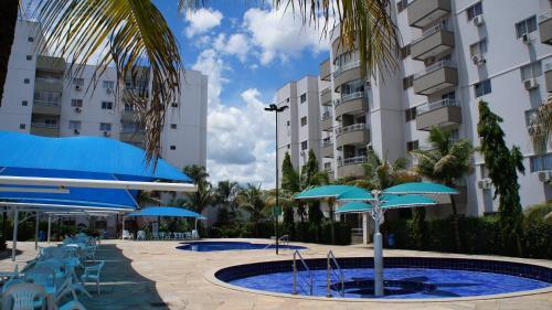 Apartamento Lagoa Quente Flat Service