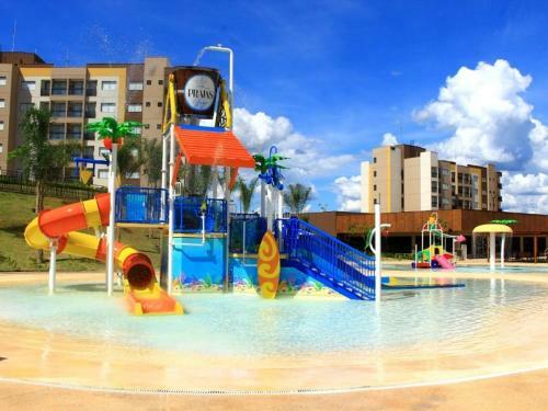 Apartamento Praias Do Lago Eco Resort