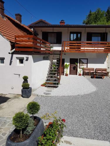 Agroturismo Rooms Horvat