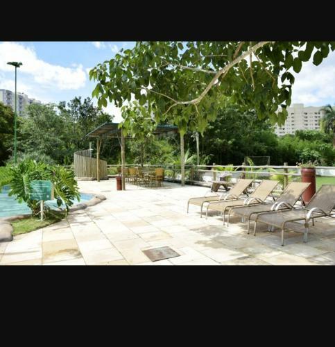 Apartamento Caldas Novas