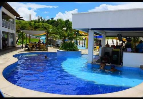 Apartamento Apto Em Caldas Novas Resort Do Lago