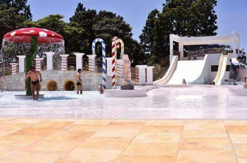 Hotel Cd Lacqua Diroma