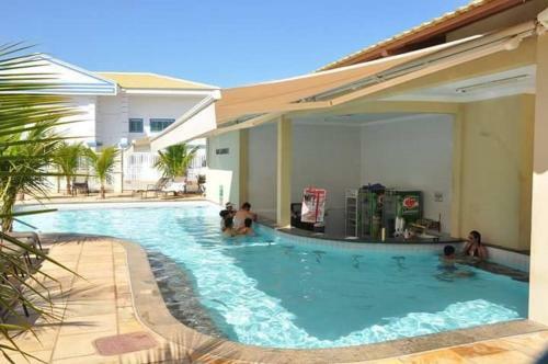 Apartamento Lacqua Diroma Caldas Novas Pb Turismo