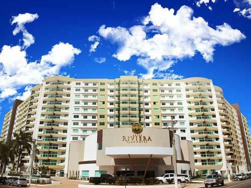 Priv� Riviera - Apartamento 2 Quartos Via - Euemcaldas