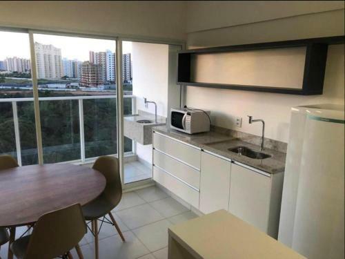 Evian Thermas Residence Apartamento Em Caldas Novas