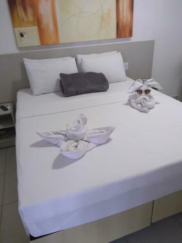 Evian Thermas Residence Apartamento Em Caldas Novas