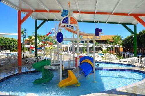 Apartamento Diroma Fiori Resort Caldas Novas