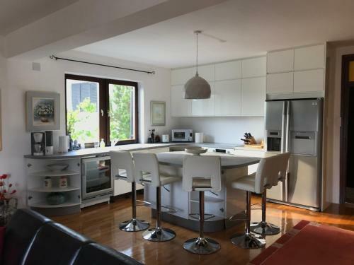 Villa Apartman Penthouse