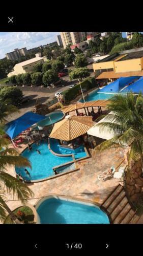 Apartamento Termas Place