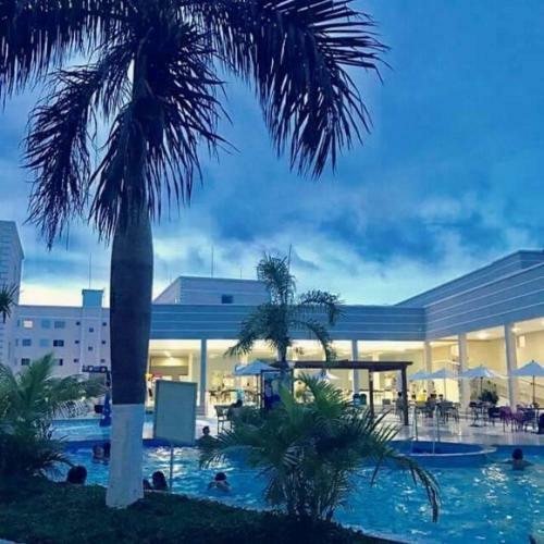 Apartamento Encontro Das �guas Thermas Resort