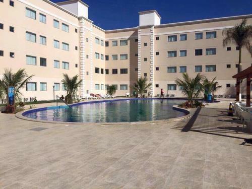 Apartamento Encontro Das �guas Thermas Resort