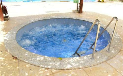 Apartamento Encontro Das �guas Thermas Resort