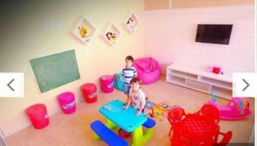 Apartamento Encontro Das �guas Thermas Resort