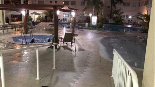 Apartamento Encontro Das �guas Thermas Resort
