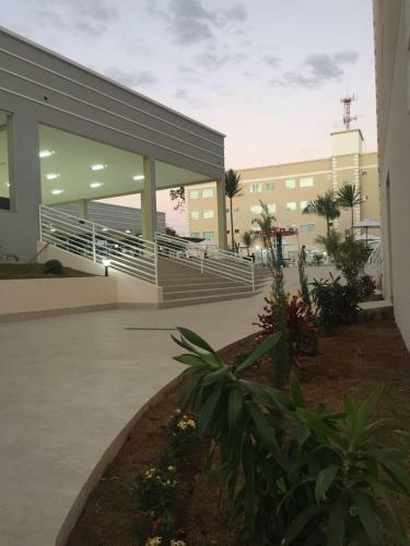 Apartamento Encontro Das �guas Thermas Resort