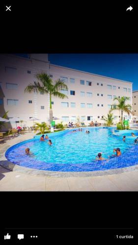 Apartamento Encontro Das �guas Thermas Resort