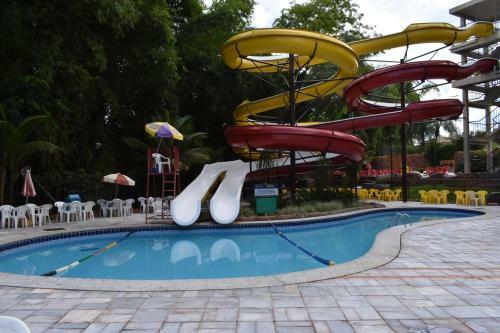 Apartamento Golden Dolphin Express