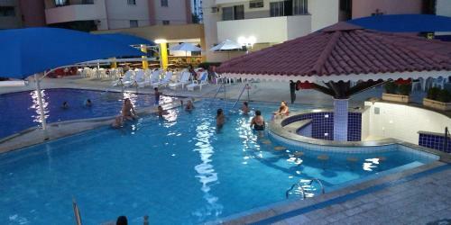 Apartamento Cond. Parque Das �guas Quentes Apto. 2 Su�tes