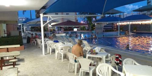 Apartamento Cond. Parque Das �guas Quentes Apto. 2 Su�tes