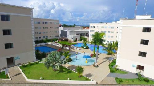 Encontro Das �guas - Apartamento