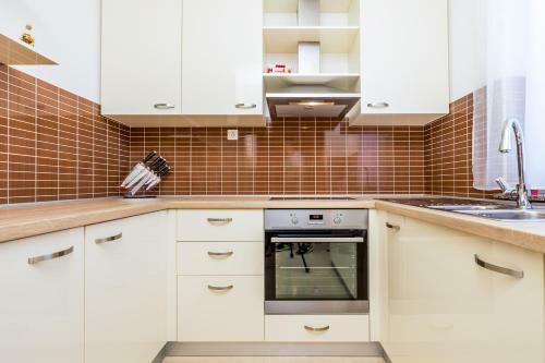 Luxury Apartments Kostrena With Pool