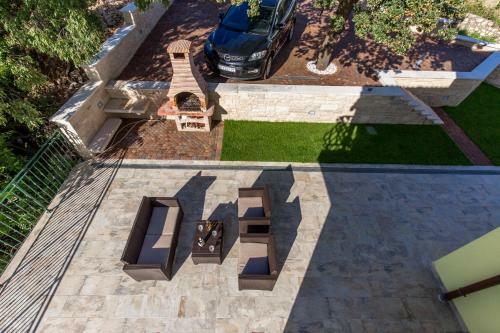 Luxury Apartments Kostrena With Pool